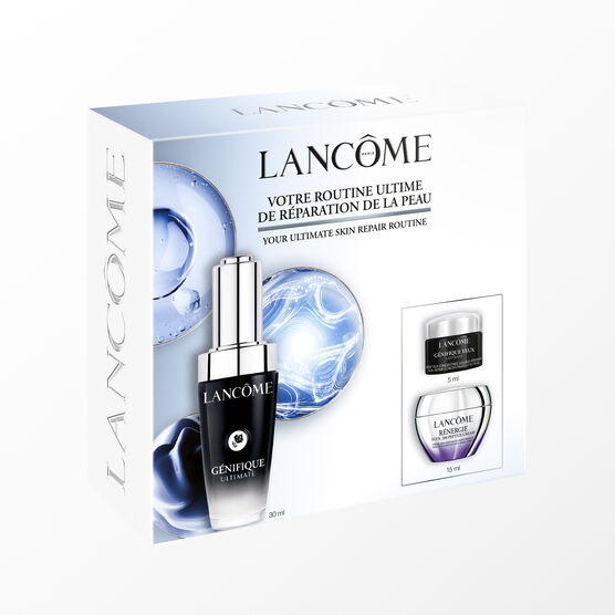 Kit Rotina Facial Lanc&ocirc;me G&eacute;nifique